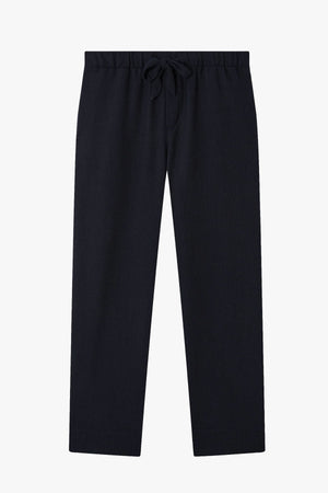 Luan Wood Knitted Relaxed Trouser