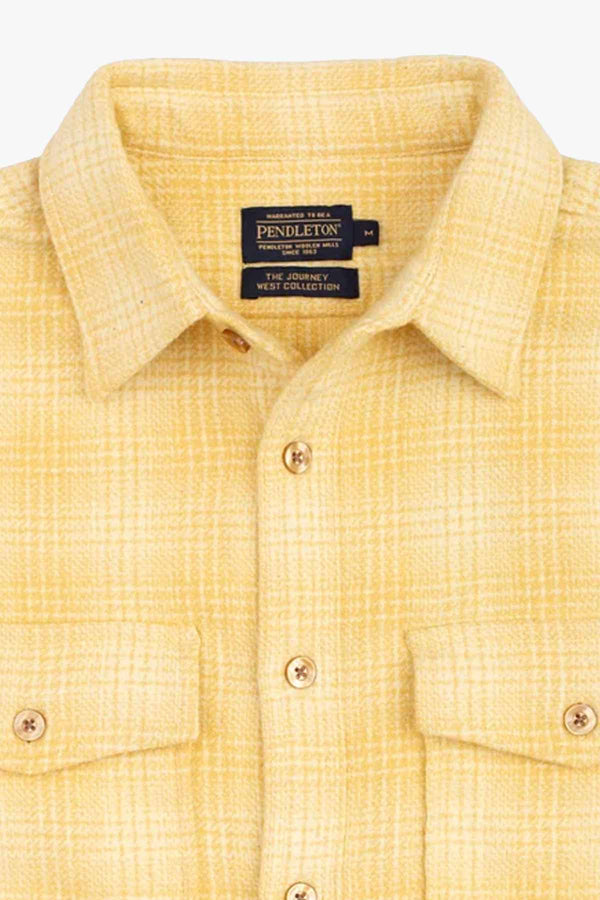 BIG POCKET SHIRT