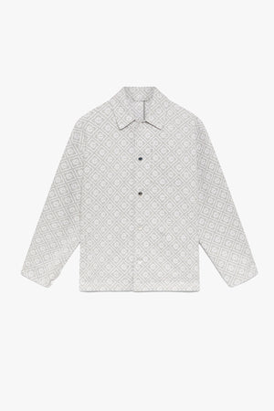 Monogram Workwear Jacket