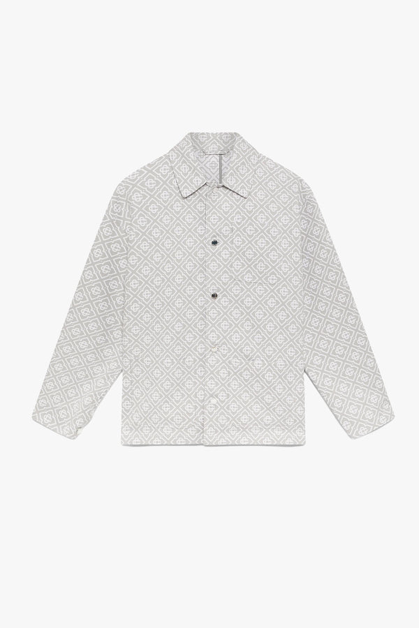 Monogram Workwear Jacket