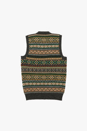 Fairisle Vest