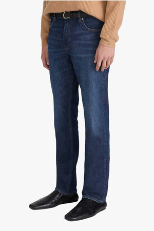 THE MODERN STRAIGHT