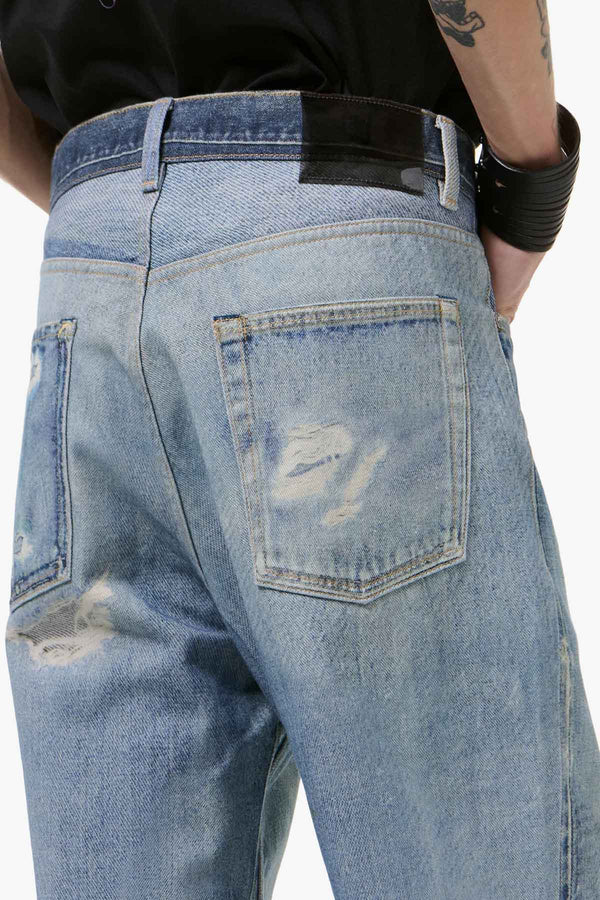 Third Cut Jeans