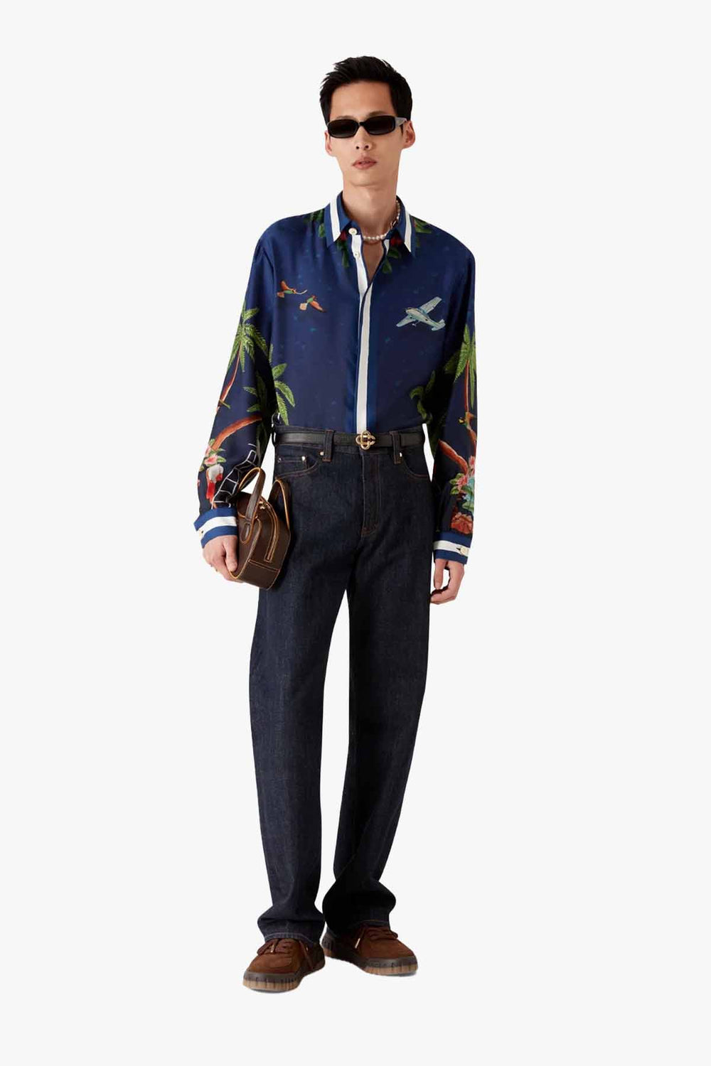 Classic Longsleeve Shirt