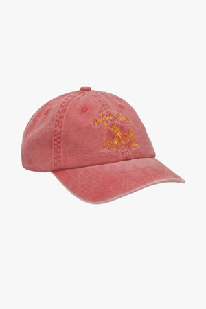 Western 6-Panel Cap