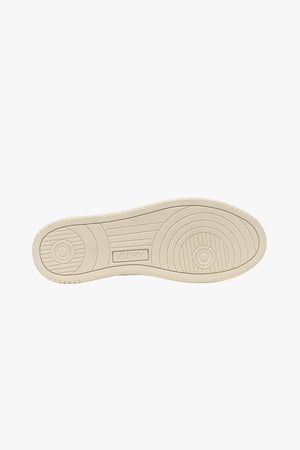 Medalist Low Tricolor Suede