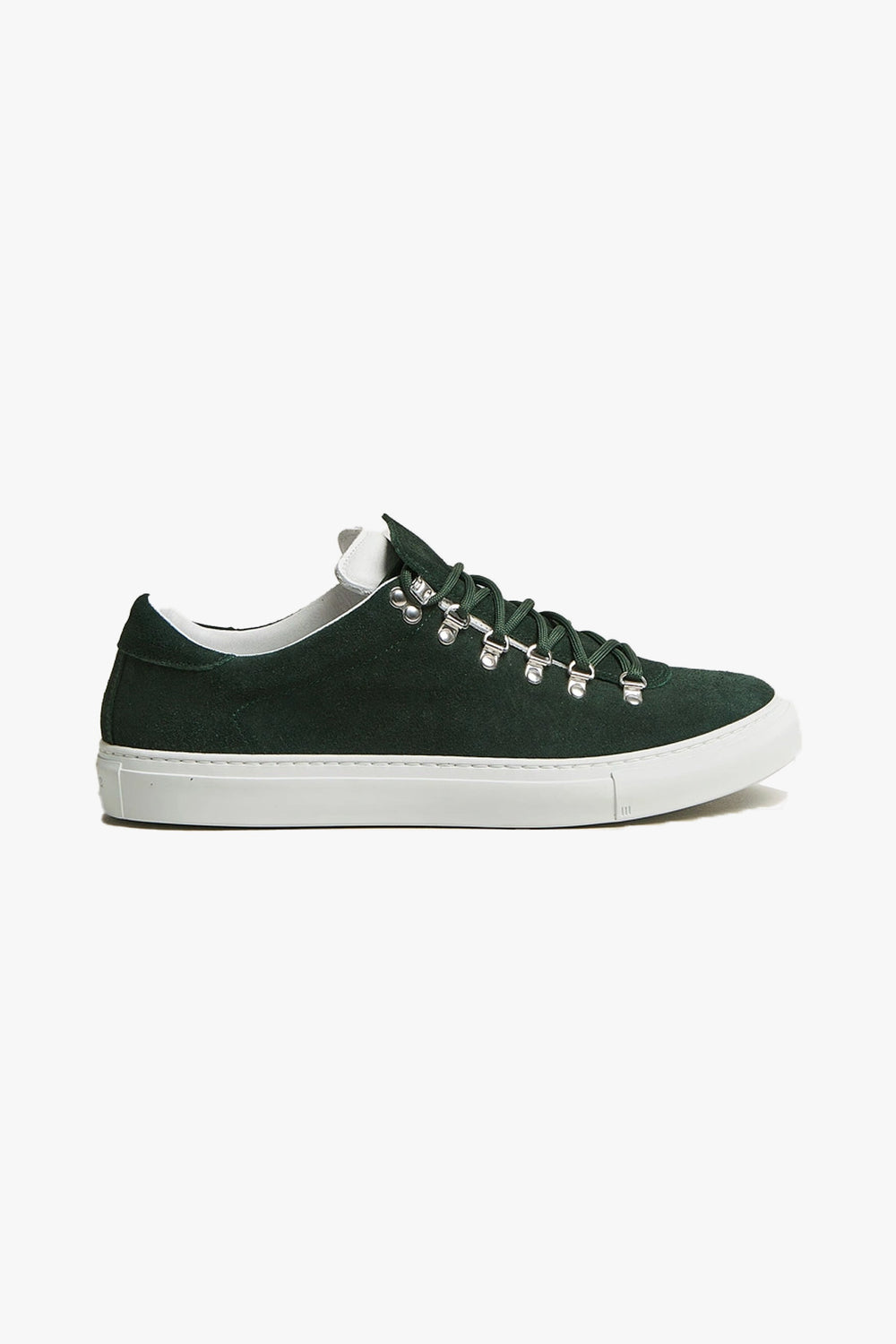 Marostica Low Suede Sneakers