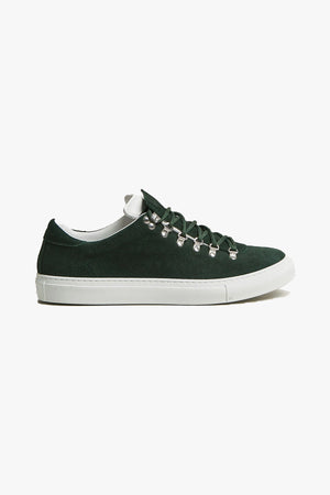 Marostica Low Suede Sneakers
