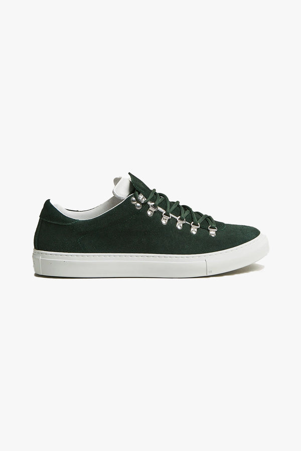 Marostica Low Suede Sneakers