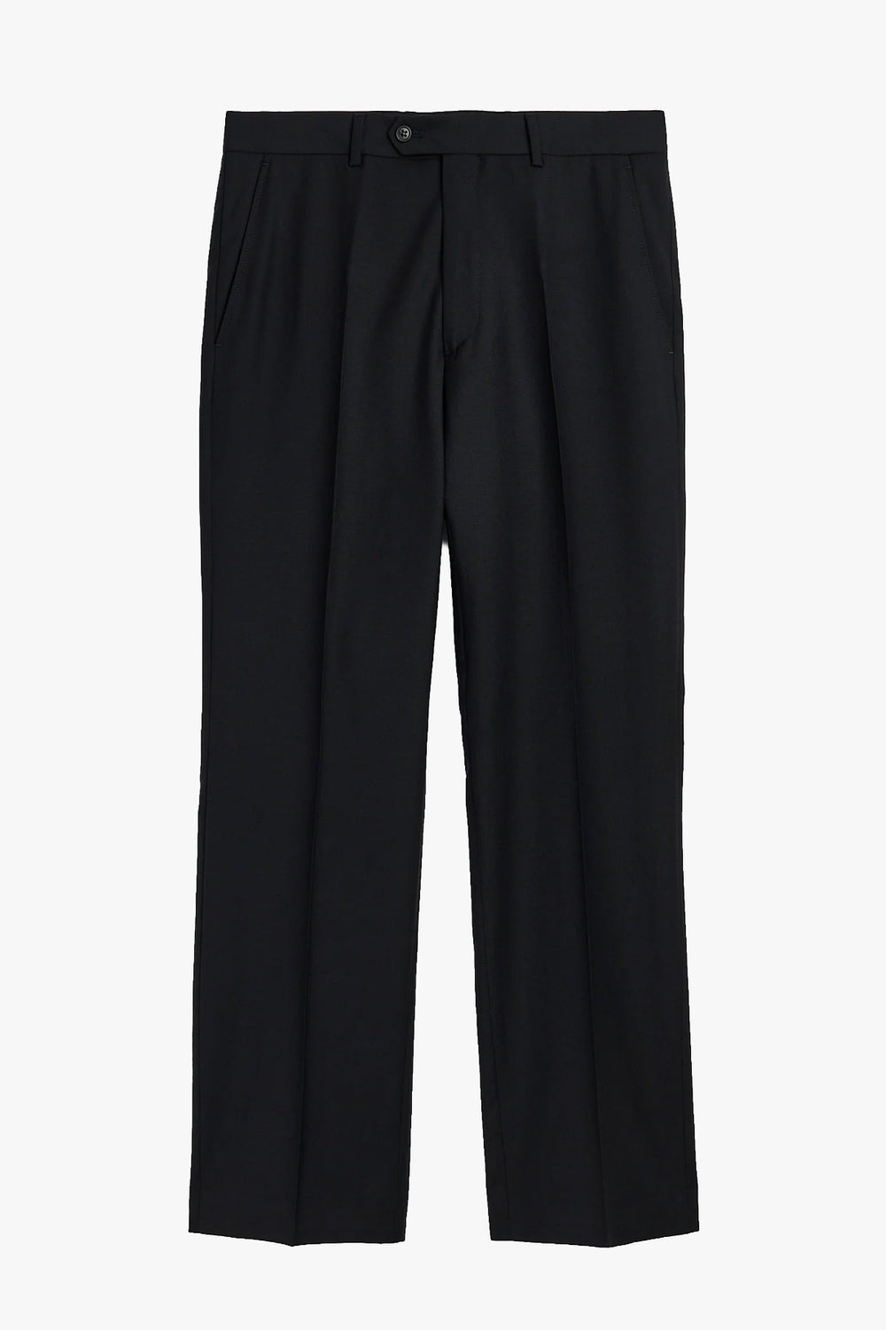 Tropical Wool Trouser