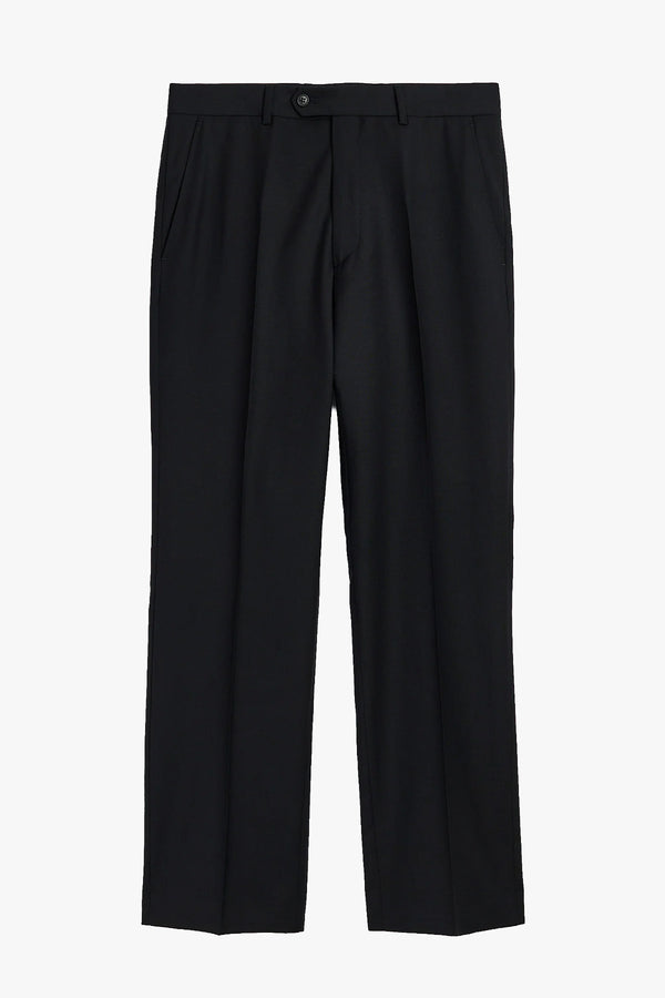 Tropical Wool Trouser