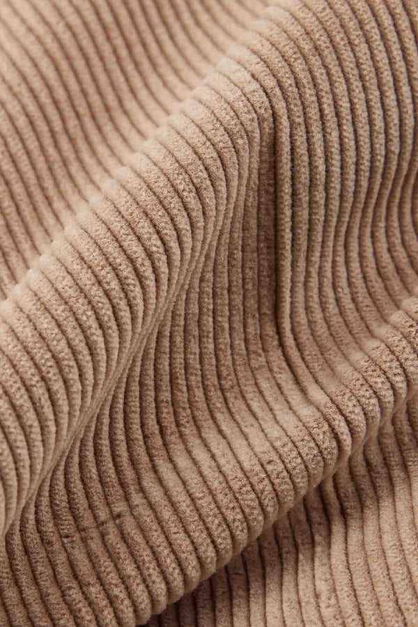 Corduroy Tapered Fit Pant