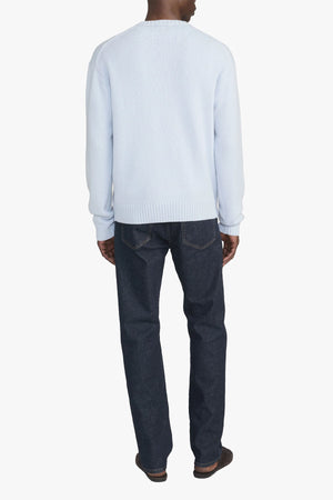 THE STRAIGHT JEAN