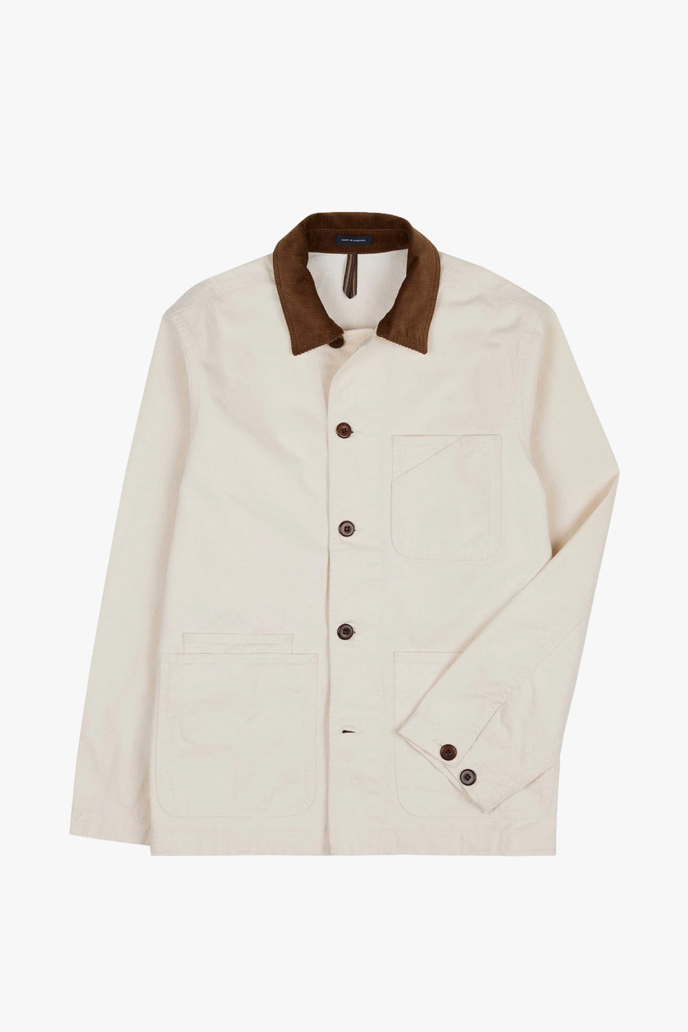 Fatigue Twill Jacket