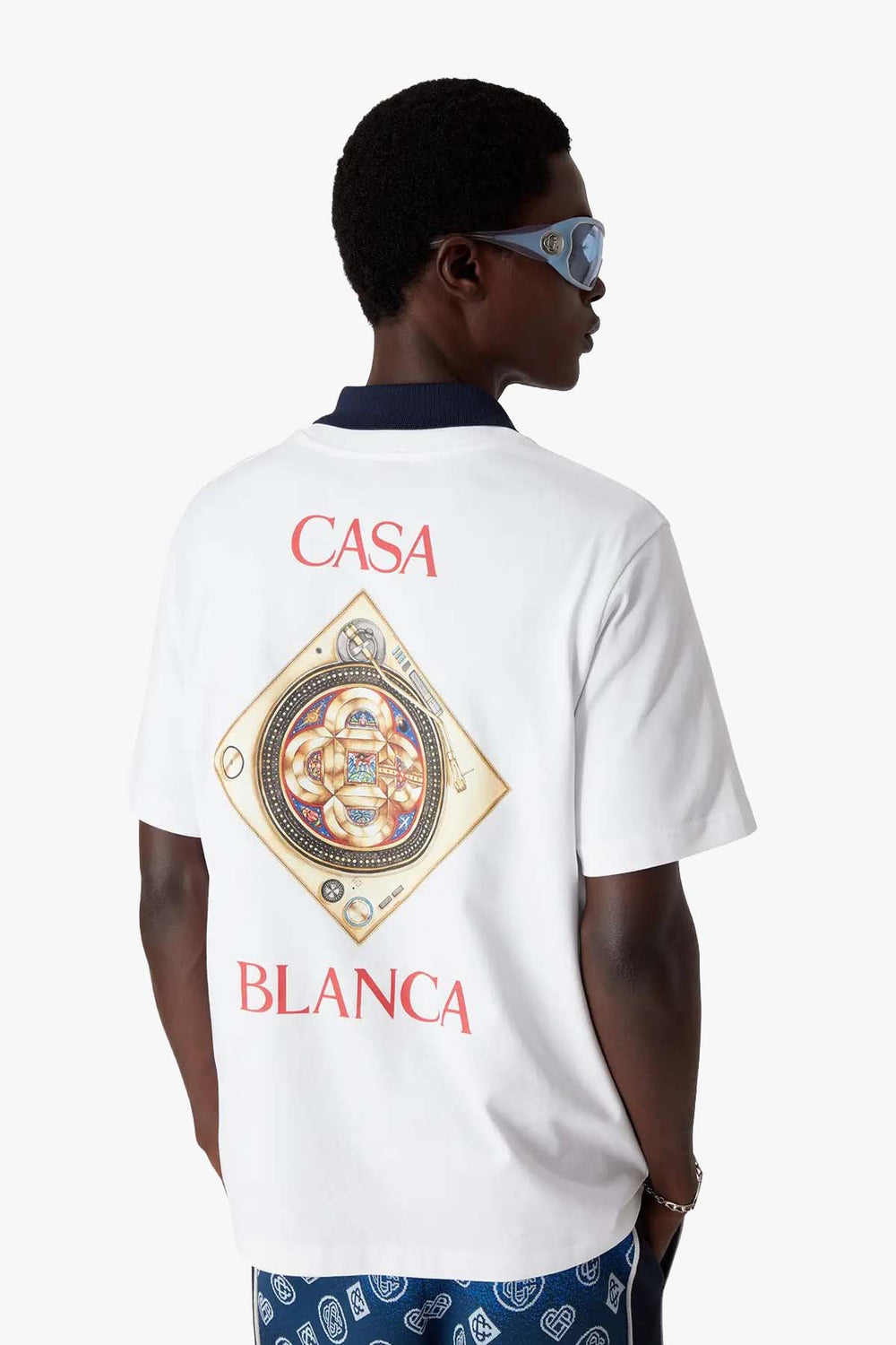 Plafond Orne De Musique T-Shirt