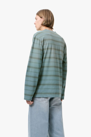 Box Stripe Longsleeve