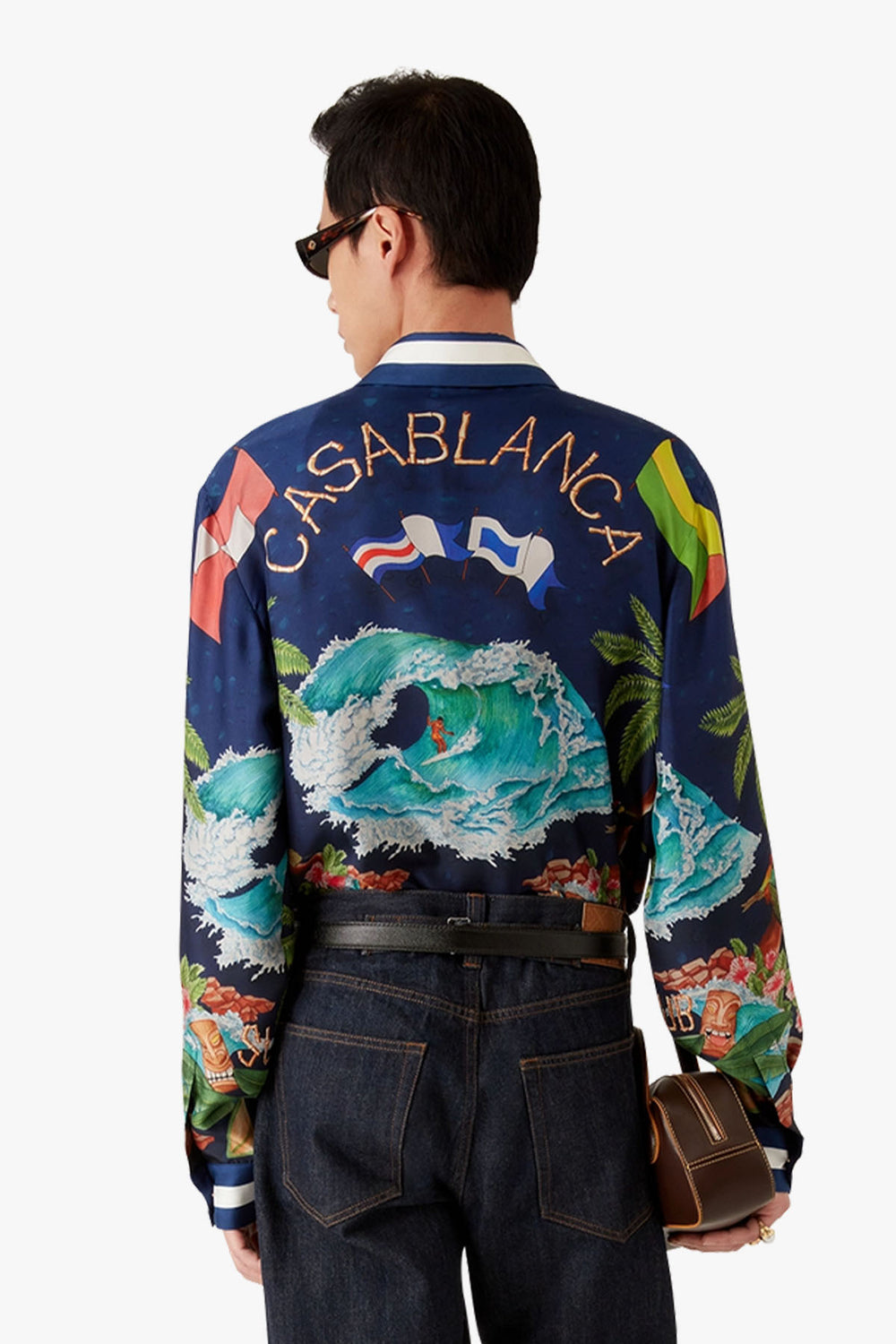 Classic Longsleeve Shirt