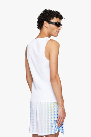 RIBBED TANK TOP