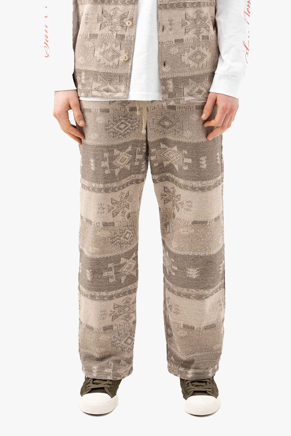 Taghazout Textured Trousers