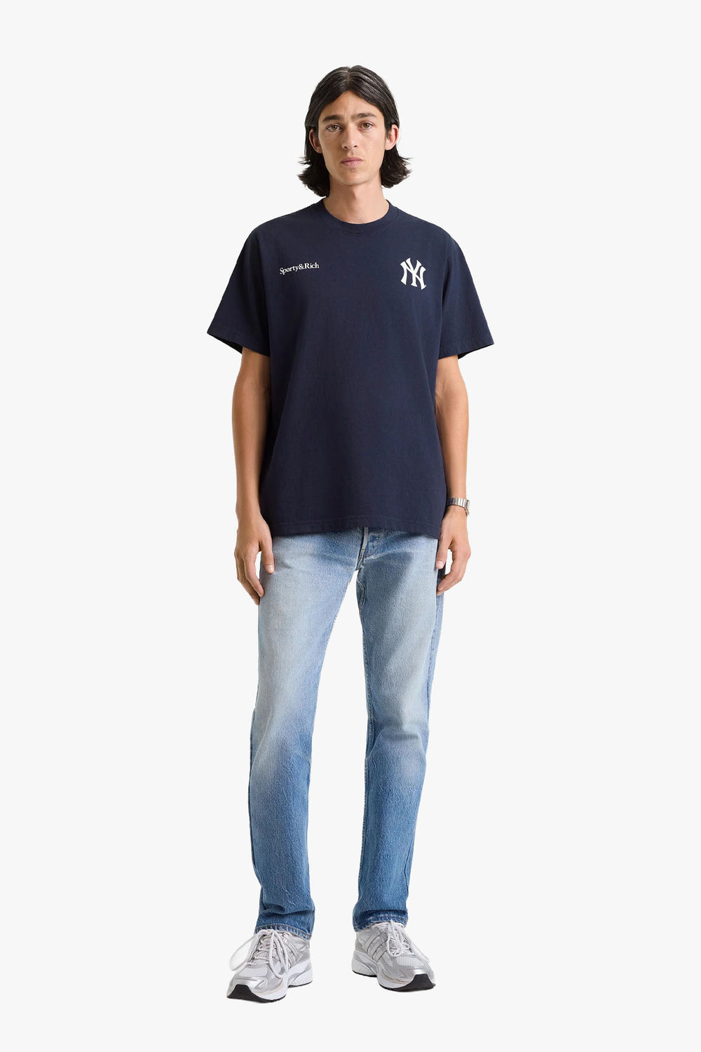 Yankees Curve T-Shirt