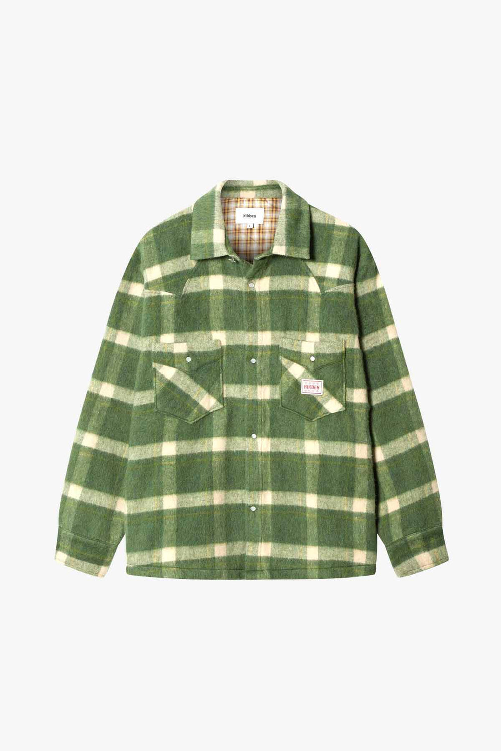 Green County Shirt