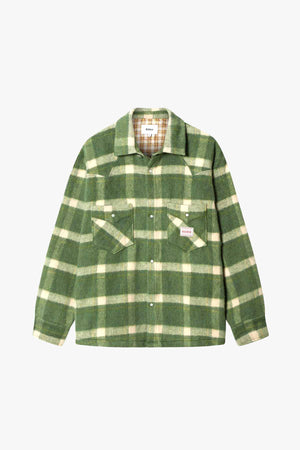 Green County Shirt