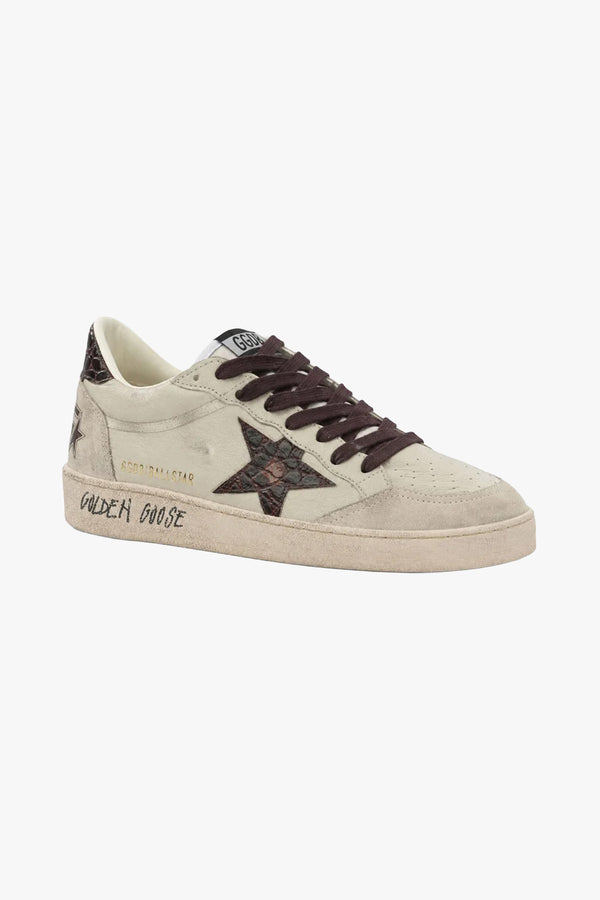 Ballstar Nappa Sneakers