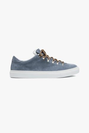 Marostica Low Suede Sneakers