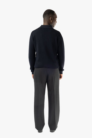 Orlando Knitted Polo