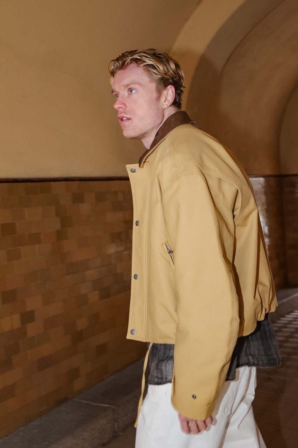 Twill Jacket