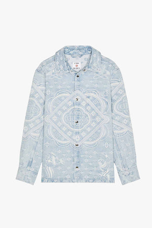 DENIM SHIRT