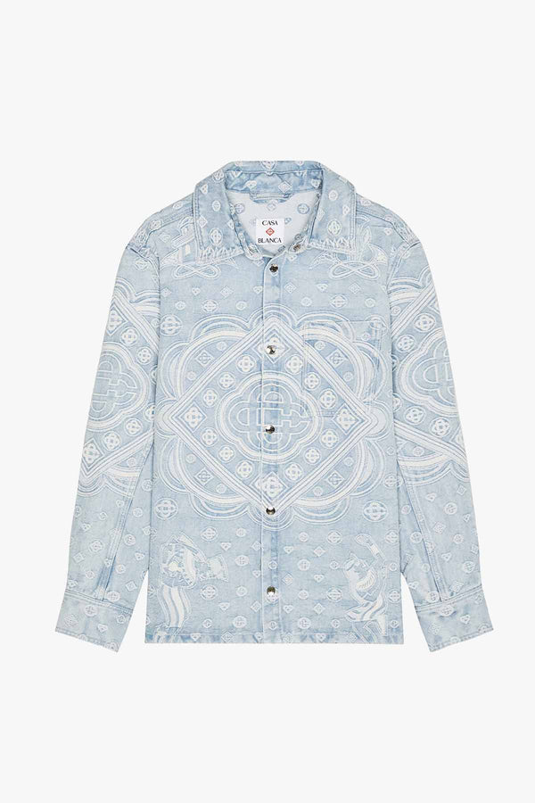 DENIM SHIRT