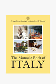 The Monocle Book of Italy