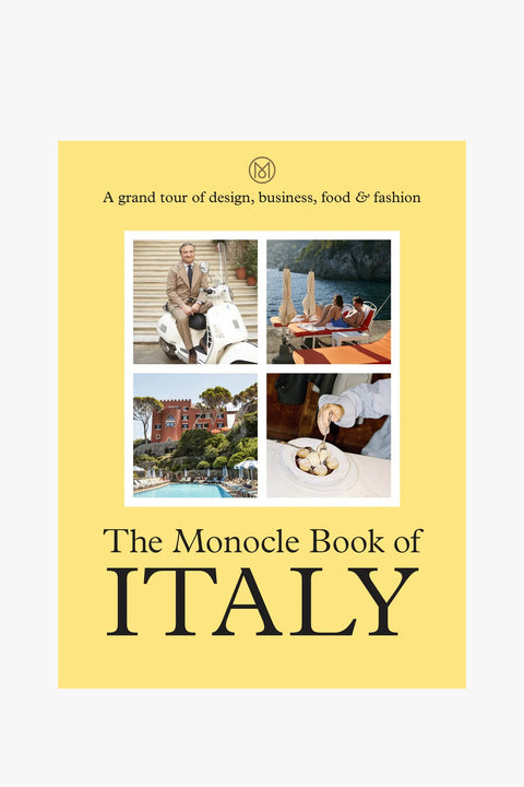 The Monocle Book of Italy