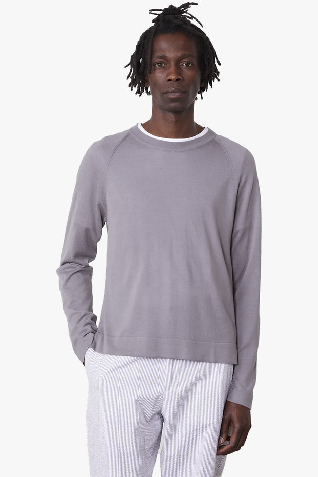 Nate Lyocell/Cotton Sweatshirt