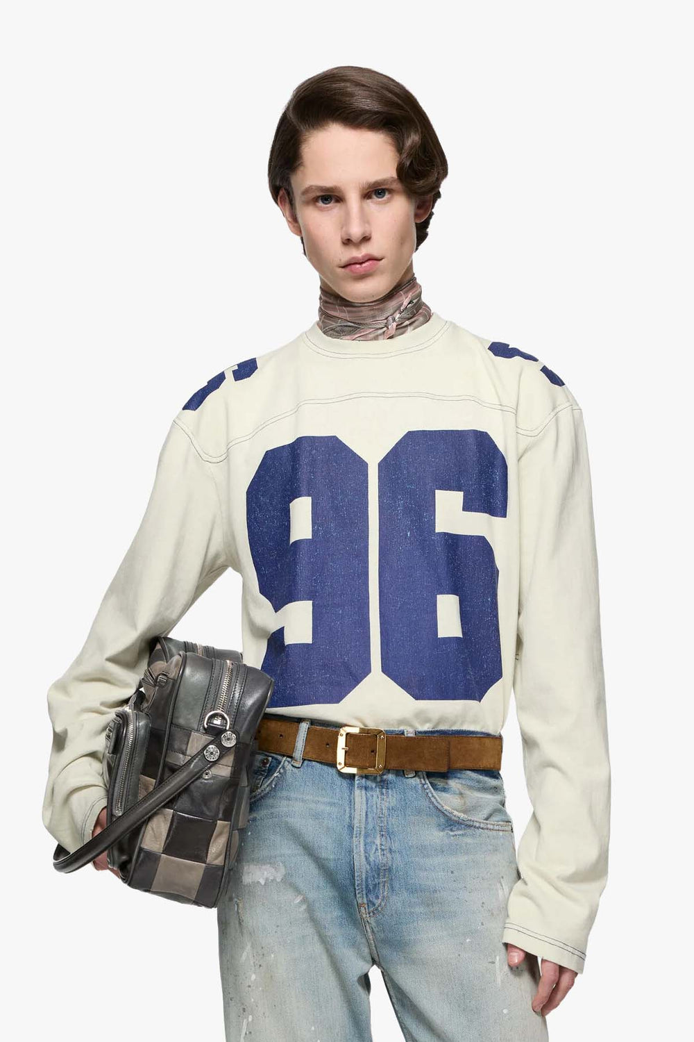 Logo Jersey T-Shirt
