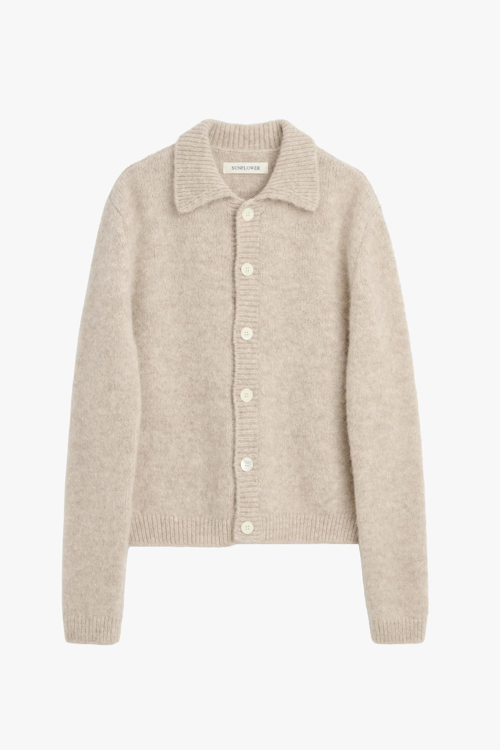 Alpaca Cardigan