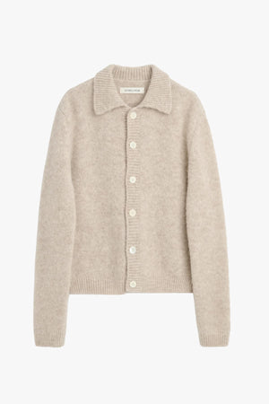 Alpaca Cardigan