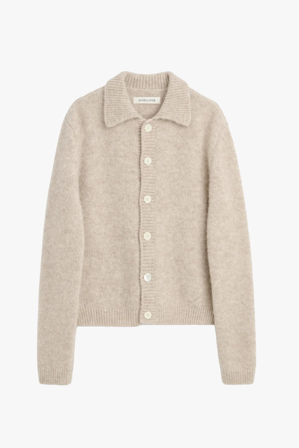 Alpaca Cardigan