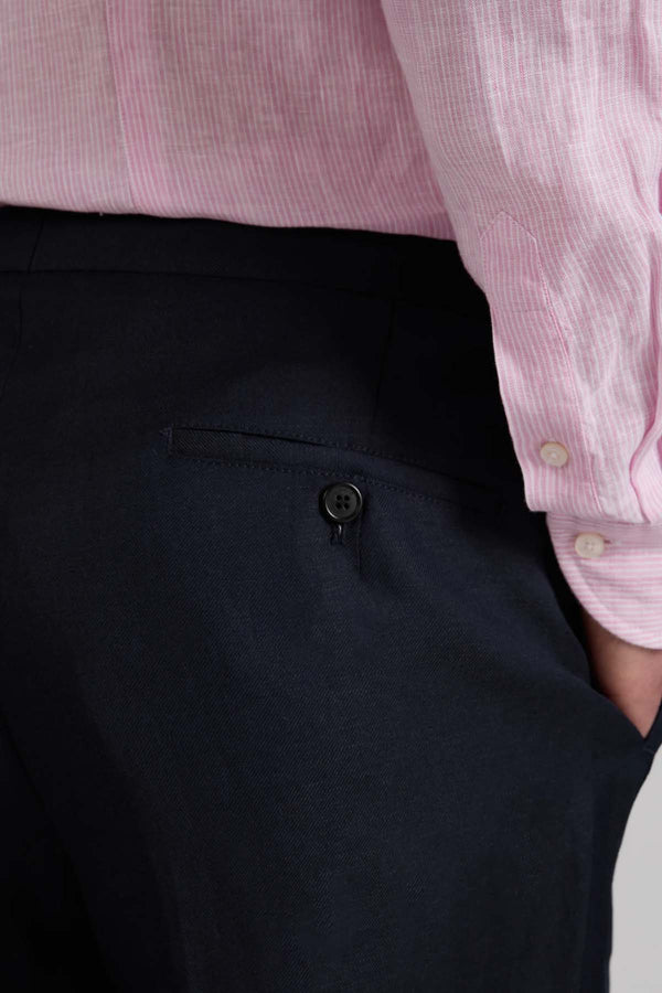 Regular Fit Pleated Shorts