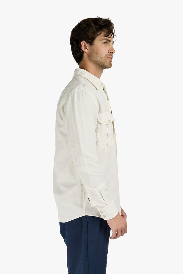 Lyocell Safari Overshirt