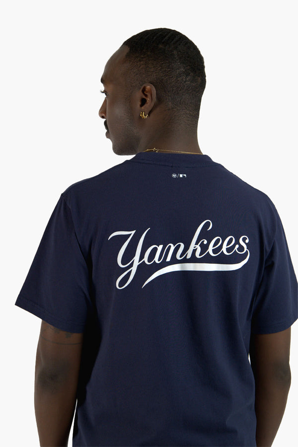 Yankees Curve T-Shirt