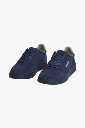 Medalist Low Suede/Leather