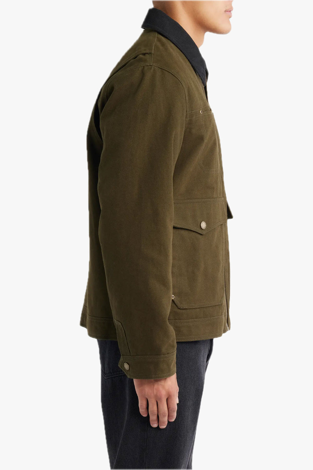 Carson City Ranch Jacket