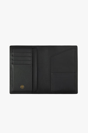 Passport Cover Scotchgrain