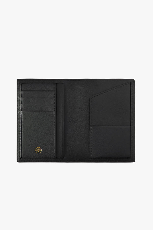 Passport Cover Scotchgrain