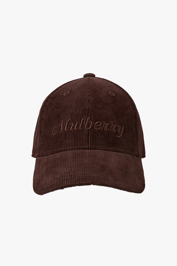 Corduroy Baseball Cap