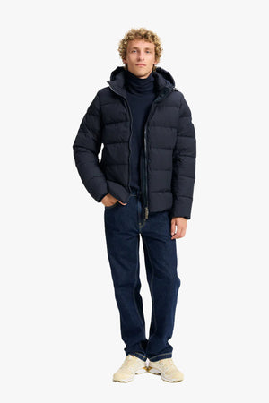 Spoutnic Ripstop Down Jacket