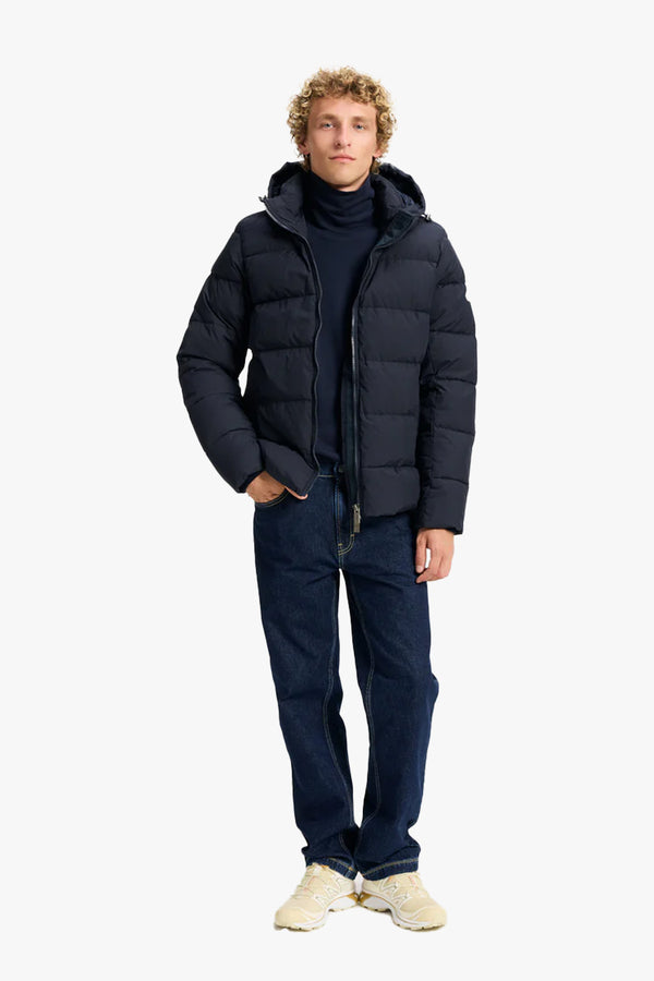 Spoutnic Ripstop Down Jacket