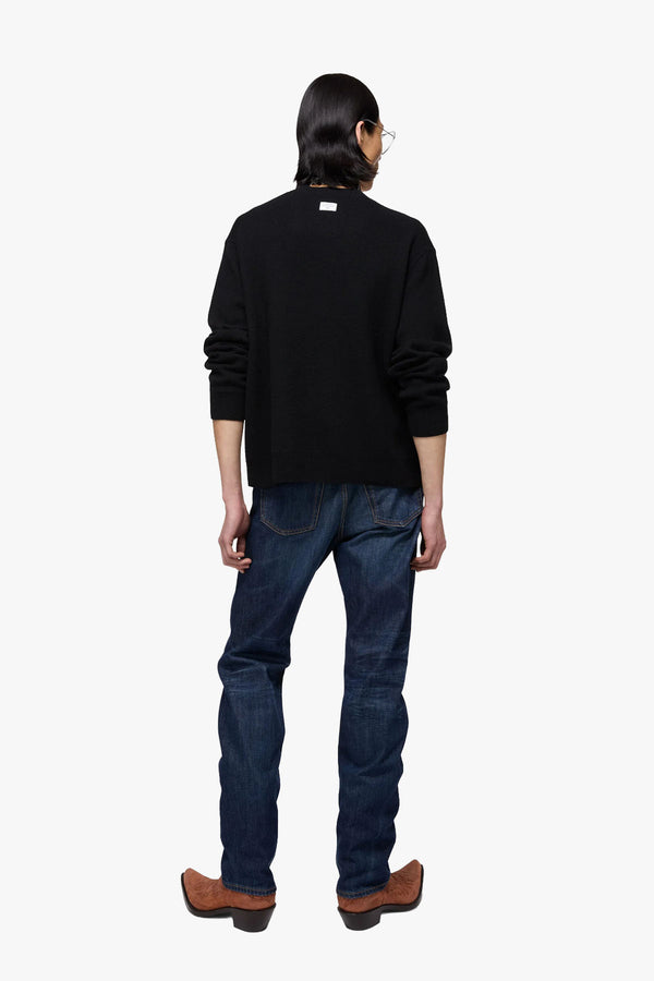 Cashmere Sweater W/Logo